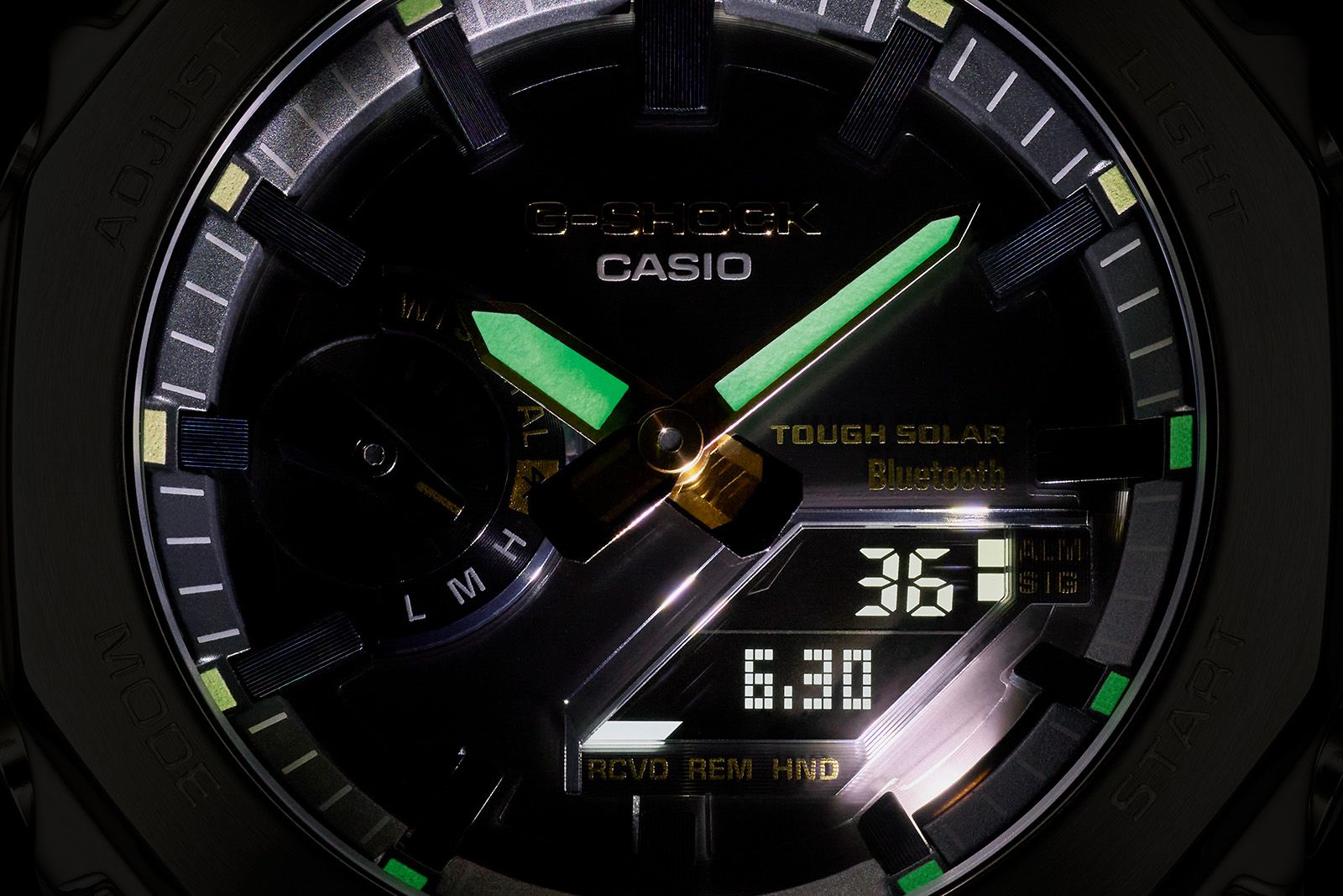 Casio G-Shock GM-B2100GD 6