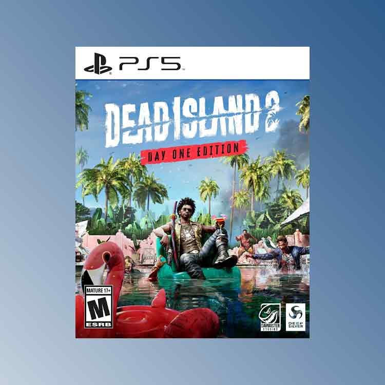 PS5] Dead Island 2 [PAL] : r/VideoGameRetailCovers