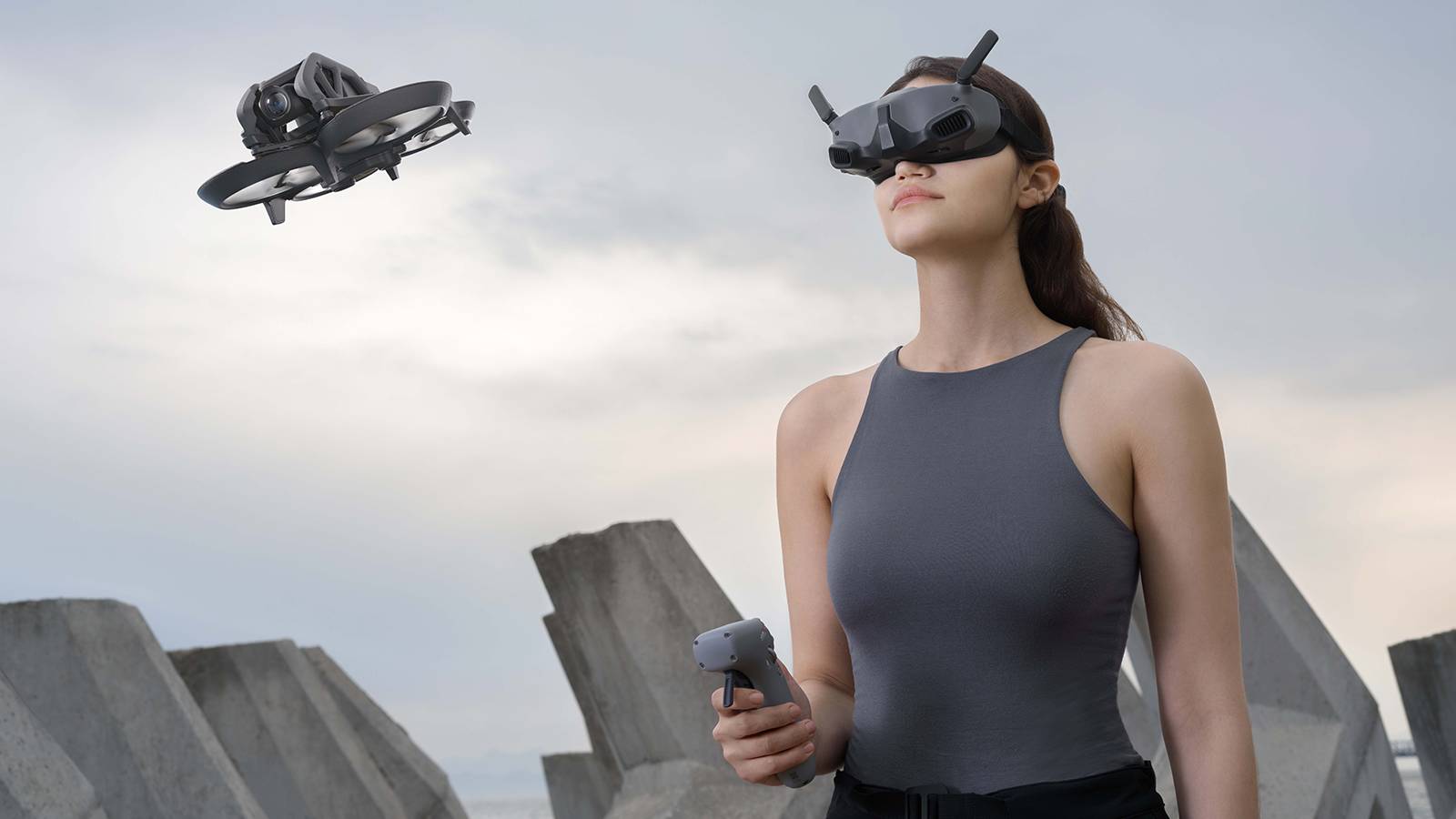PGYTECH Draagtas voor DJI Avata 2, Waterdichte Reistas Compatibel Met Goggles 3/FPV Afstandsbediening 3/RC Motion 3, Opbergtas, Drone-Accessoires, IJzerhoudend PGYTECH Draagtas voor DJI Avata 2, Waterdichte Reistas Compatibel Met Goggles 3/FPV Afstandsbediening 3/RC Motion 3, Opbergtas, Drone-Accessoires, IJzerhoudend