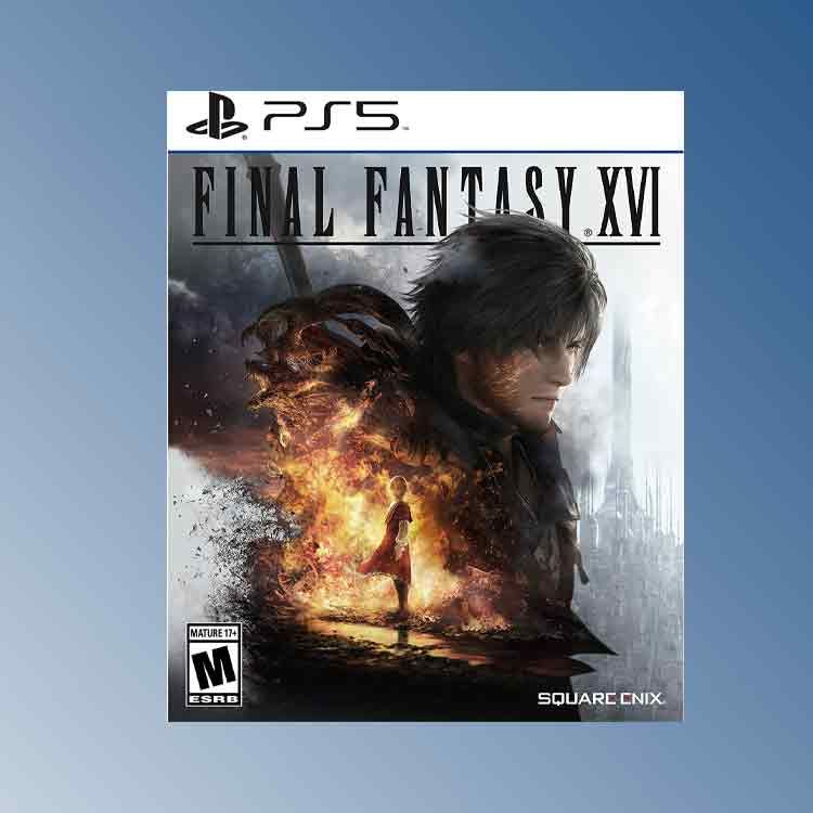 Final Fantasy XVI - PS5 Games