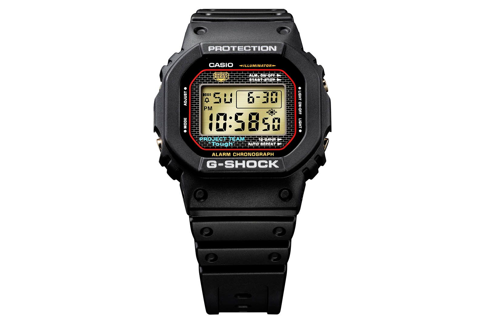 G-Shock DW-5040PG