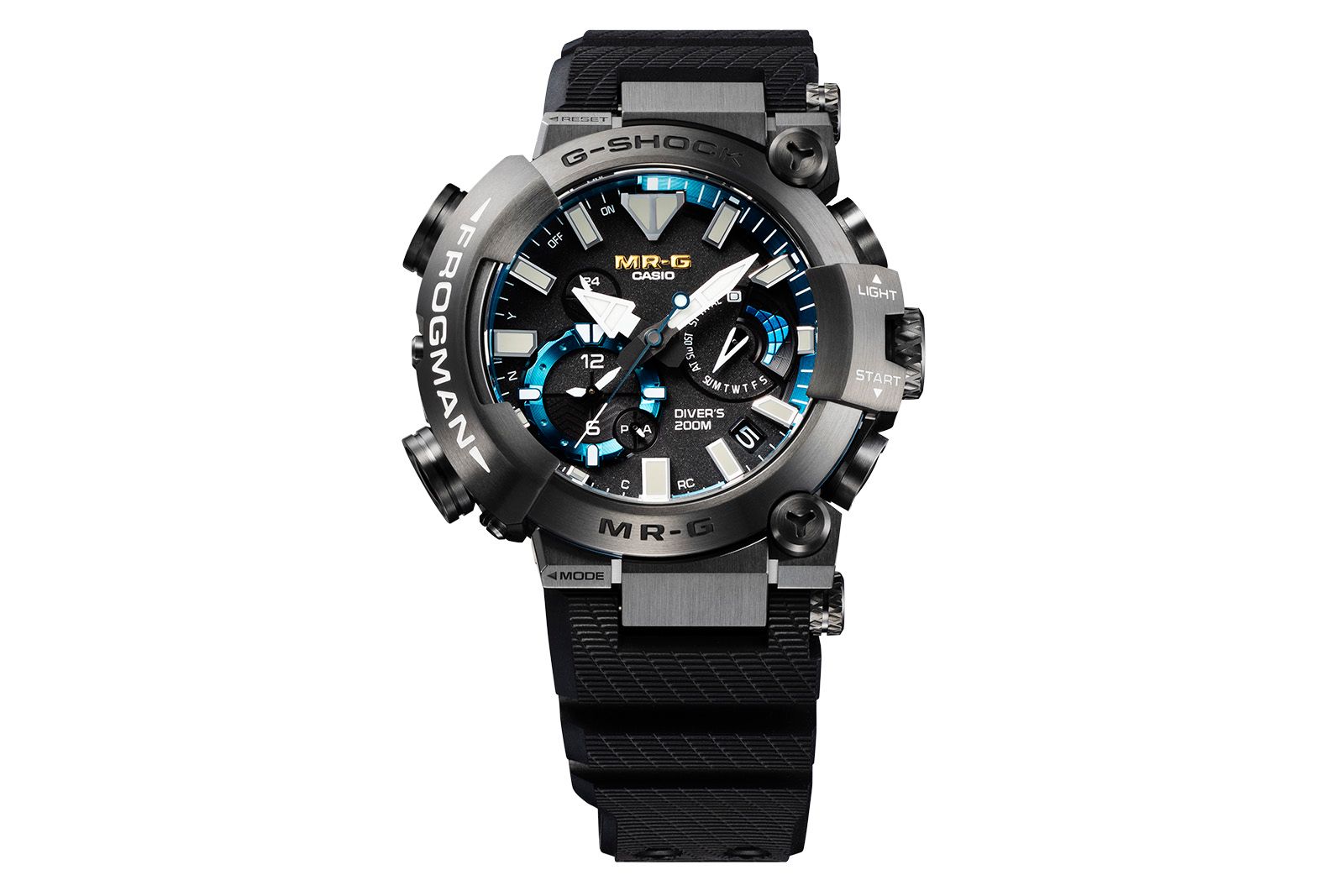 時計 CASIO G-SHOCK FROGMAN Amazon.com: Casio G-Shock Digital Dial Resin Quartz Men's Watch