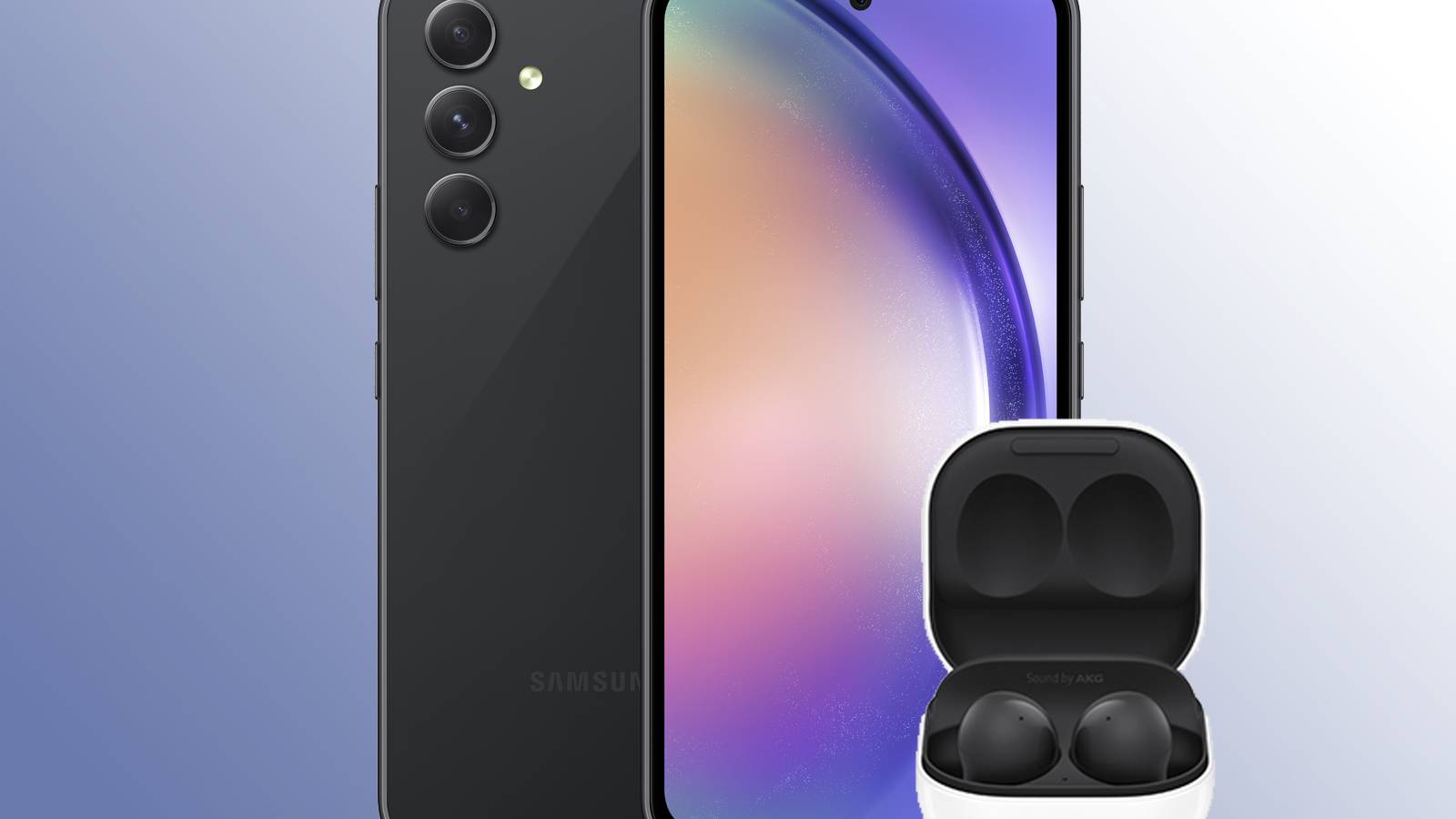 Samsung Galaxy A54 5G pre-order includes free Galaxy Buds