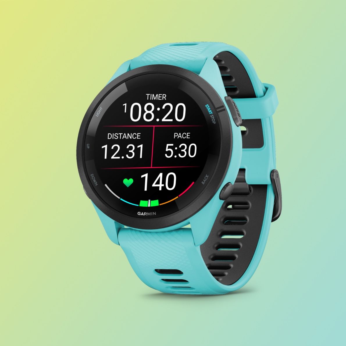 Forerunner 965, Colorful AMOLED, Lightweight, Runner, Which Watch