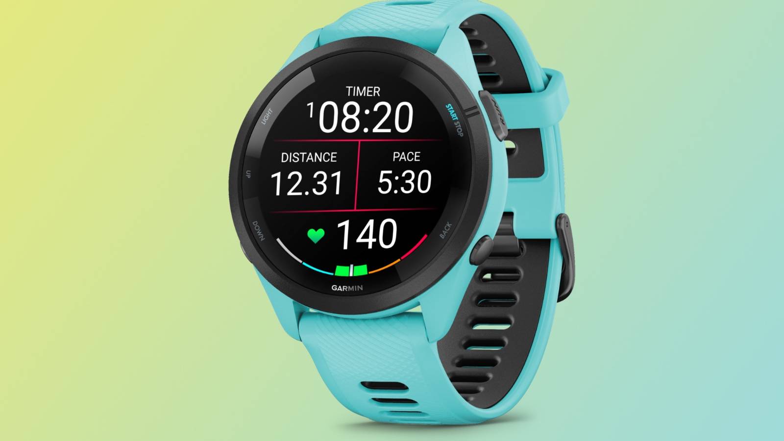 Garmin Forerunner 265 vs Forerunner 965: What's the difference?