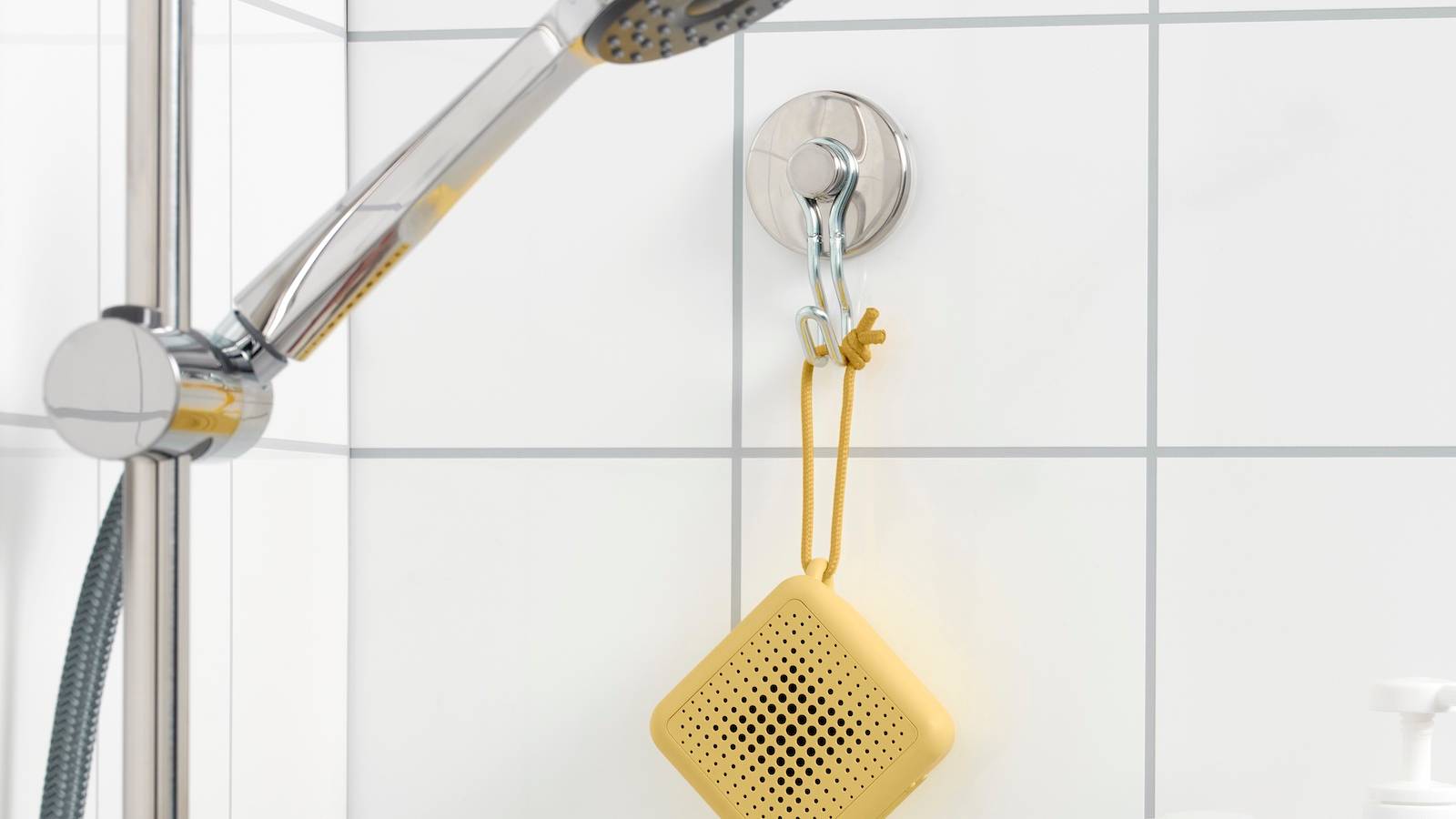 Ikea's latest VAPPEBY Bluetooth speaker is waterproof and insanely cheap Ikea's latest VAPPEBY Bluetooth speaker is waterproof and insanely cheap