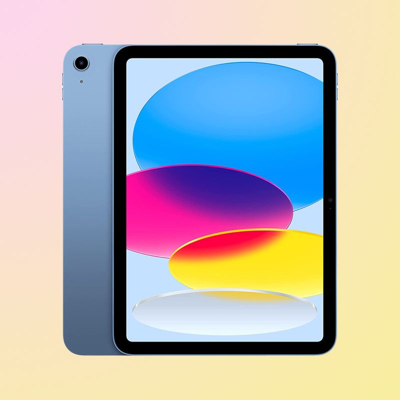 iPad 2022 - sqaure tag