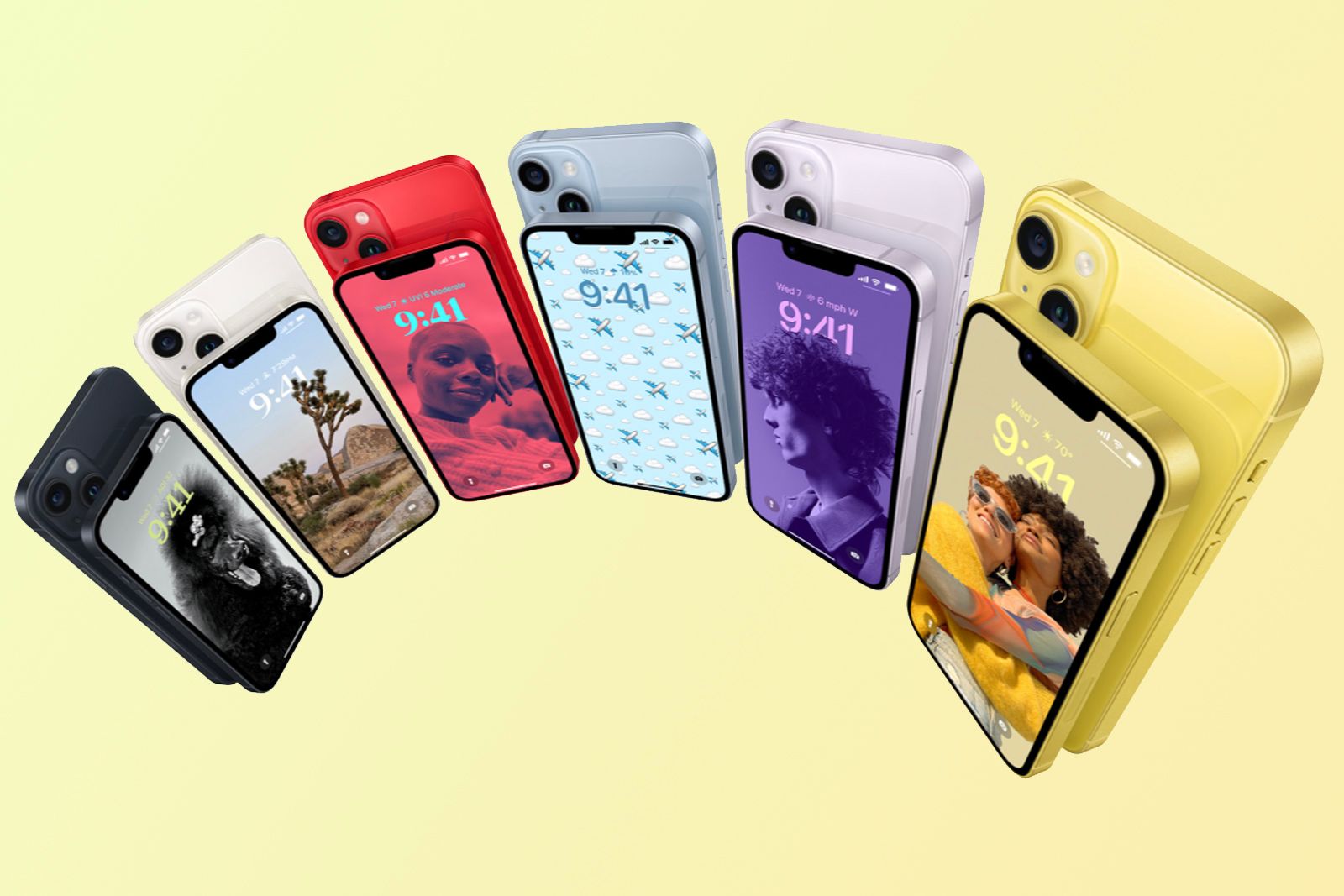 hi kakin Apple iPhone 14 plusイエロー Amazon.com: Apple iPhone 14 Plus, 128GB, Yellow - GSM