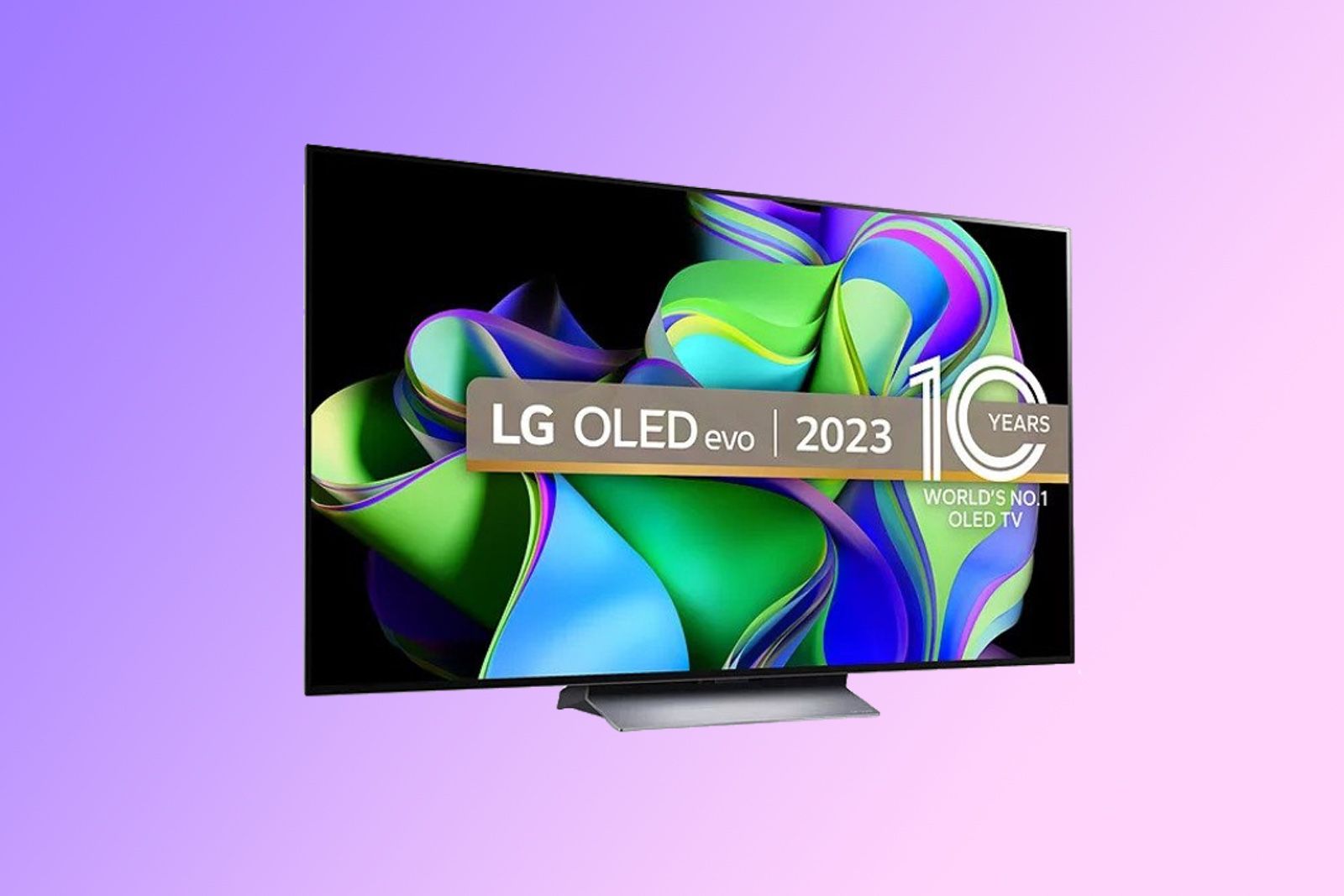 LG C3 42 4K HDR Smart OLED evo TV - 2023 Model