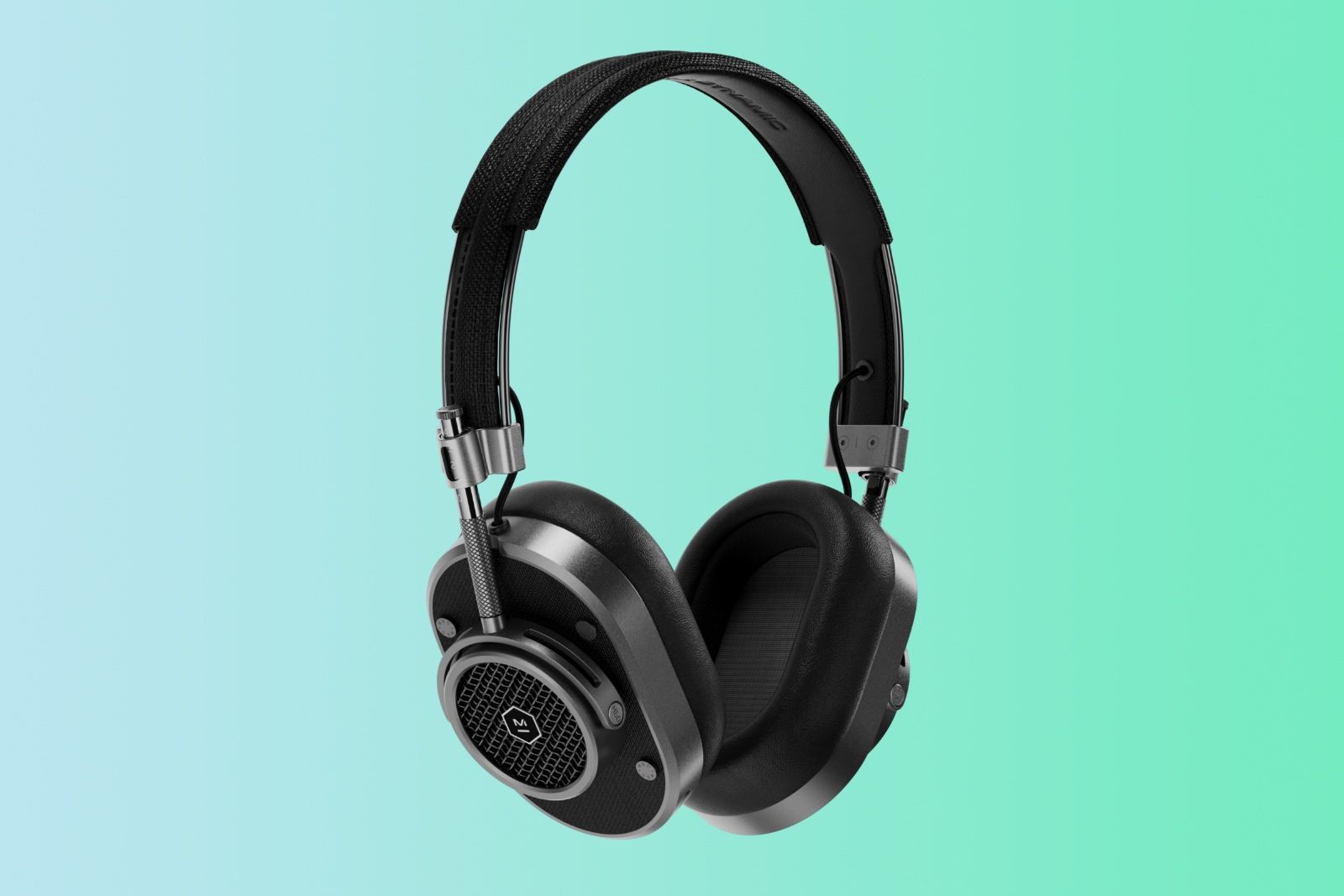 Master & Dynamic MH40 Wireless (v2) review: Vintage looks