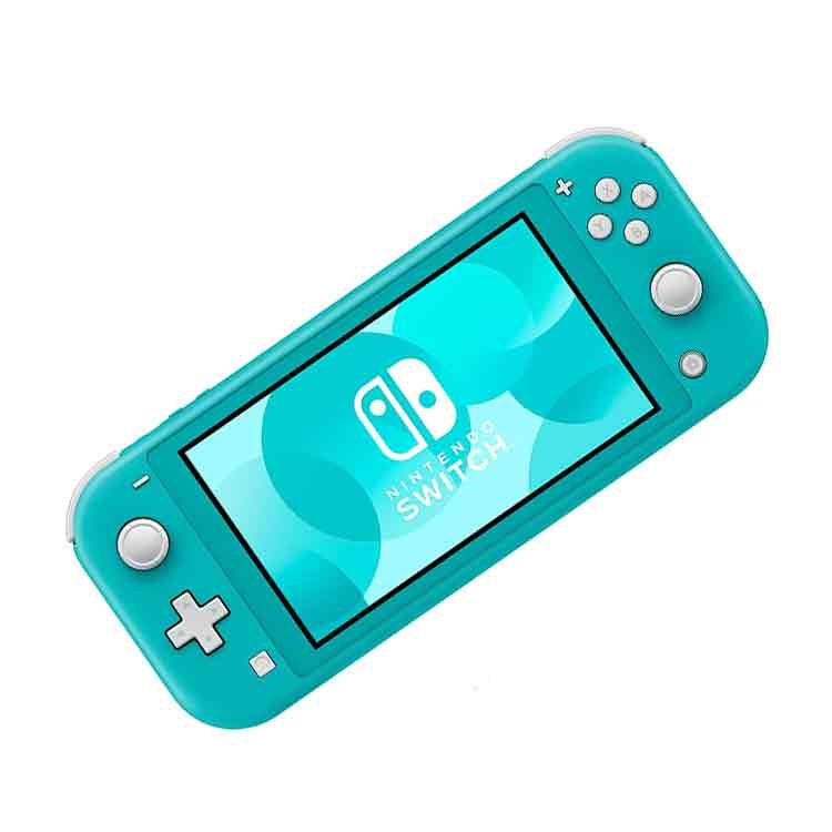 Planning to get a Nintendo Switch Lite? Start with these games!