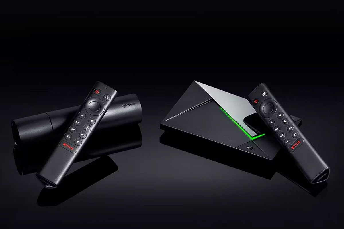 Nvidia Shield is the AV nerds' best alternative to Apple TV