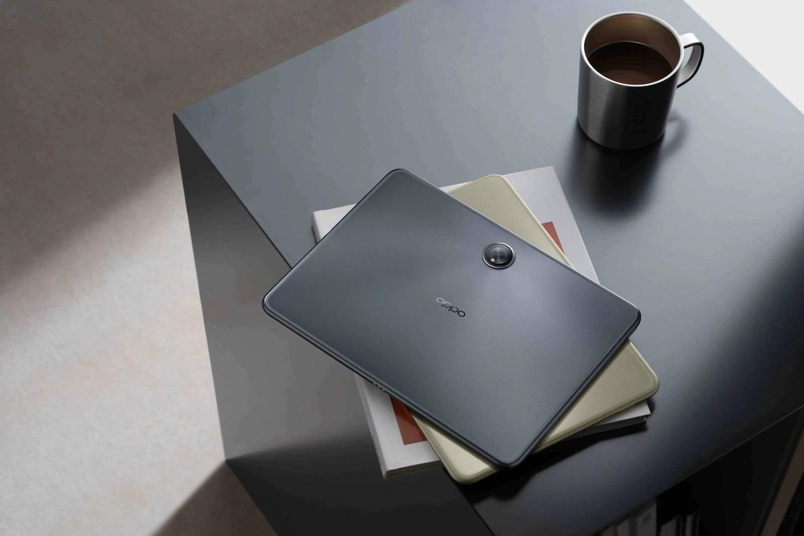 Oppo Pad 2 leak showing two colours