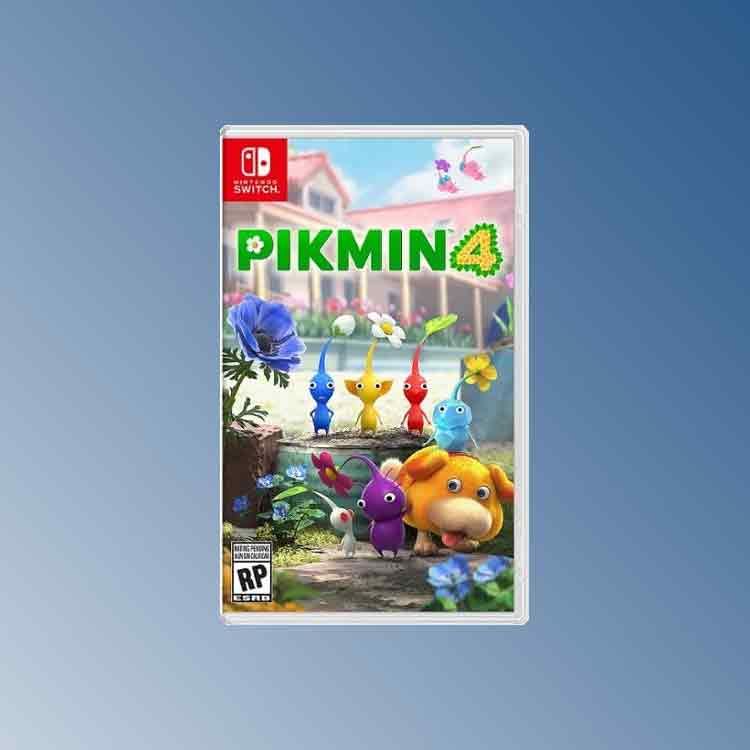 Pikmin 4 - Nintendo Switch 