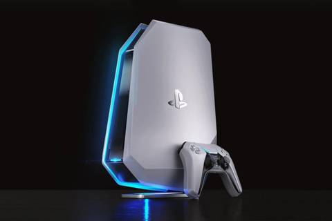 This PS5 Pro concept imagines what would happen if Alienware got involved