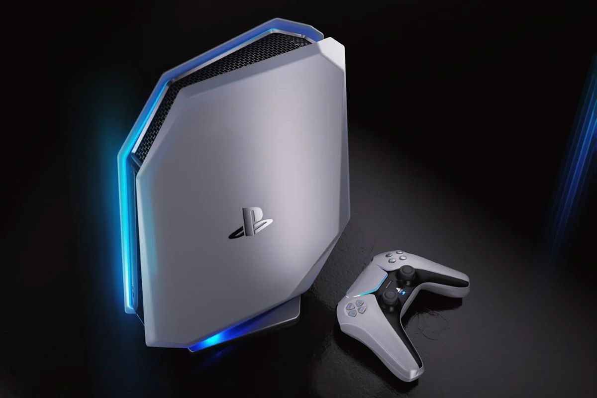 PlayStation 5 Pro concept 2