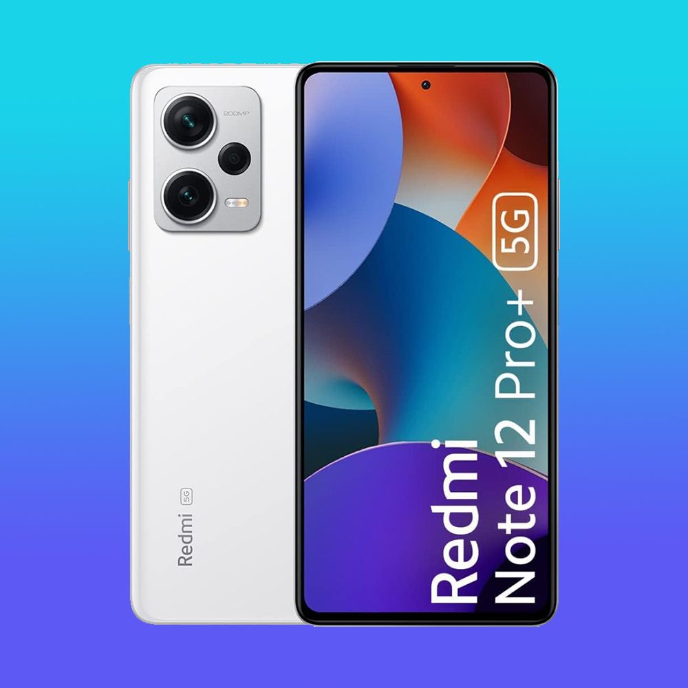 Xiaomi Redmi Note 12 Pro Plus: Striking a balance between power and  affordability