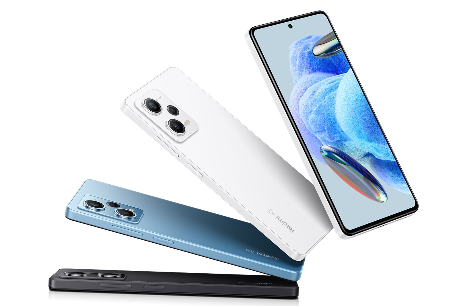 Redmi Note 12 series finally makes its way to Europe, and the