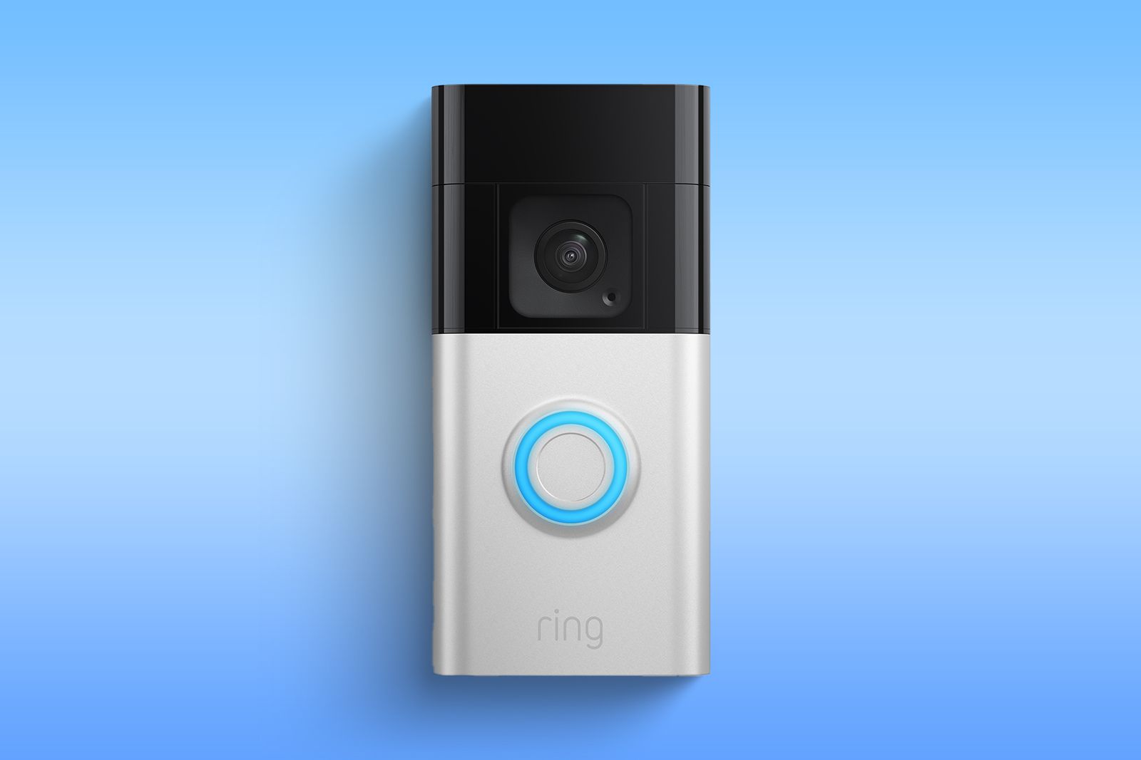 ring Battery Doorbell Plus Video-Türklingel-Benutzerhandbuch