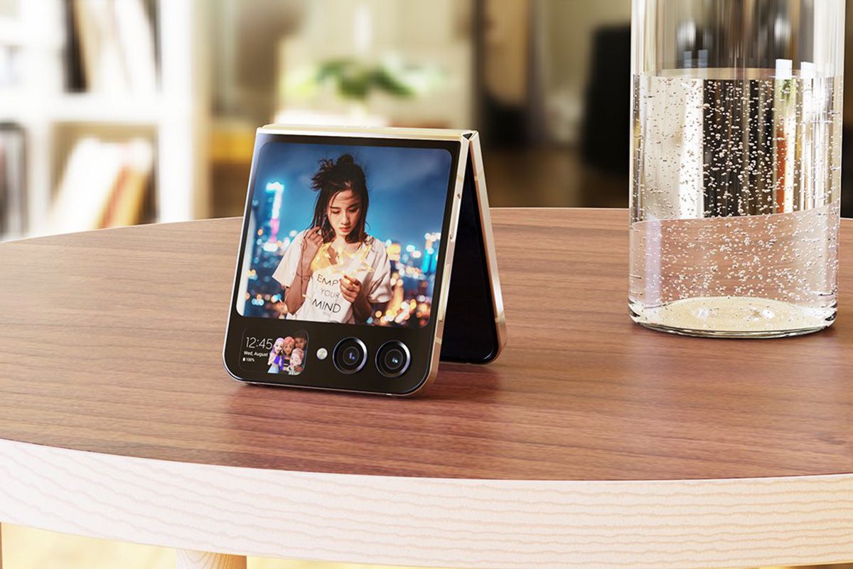 Samsung Galaxy Z Flip 5 could up the ante for foldables with