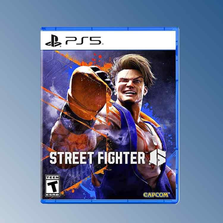 Street Fighter 6 Edición Coleccionista PS5 para - Los mejores videojuegos