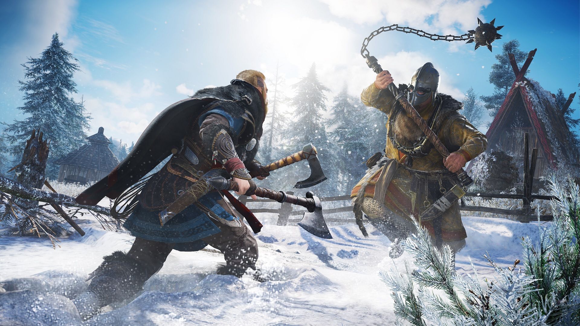 Assassin's Creed Valhalla review: A Viking quest worth sinking