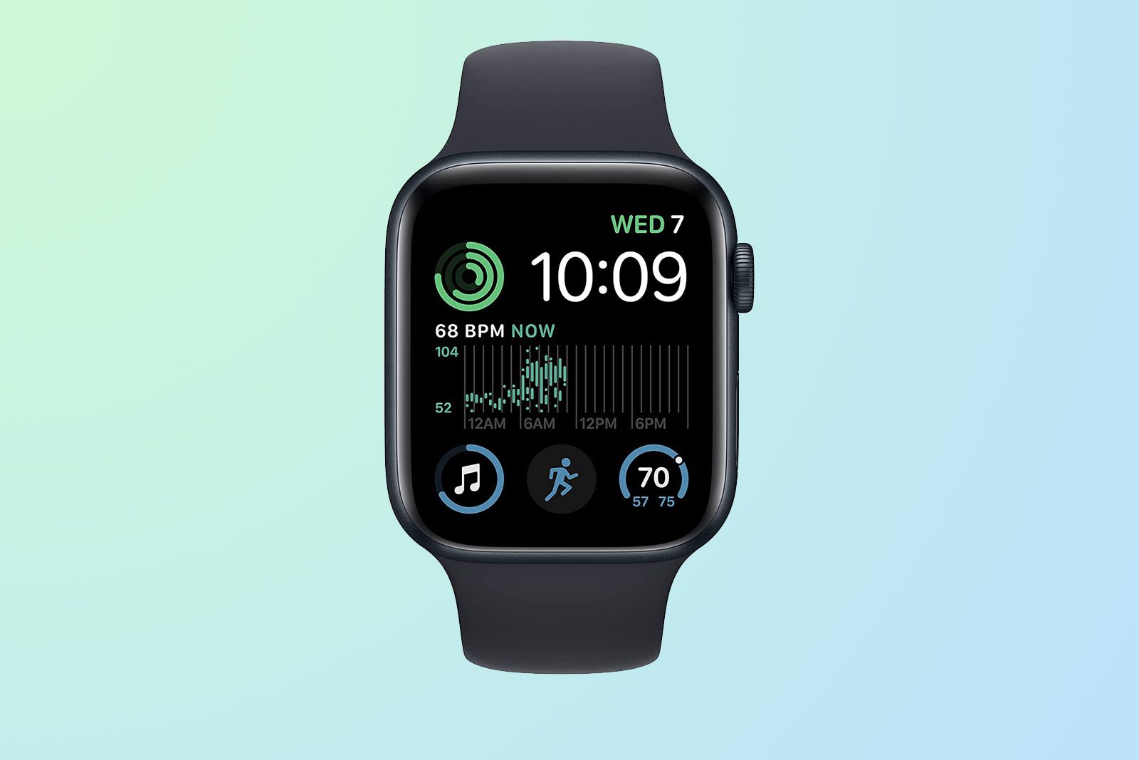 安い在庫あfy様AppleWatch SE 44 GPS アップルウォッチ スマートフォン本体