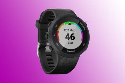Garmin Forerunner 45 review: A great budget running watch
