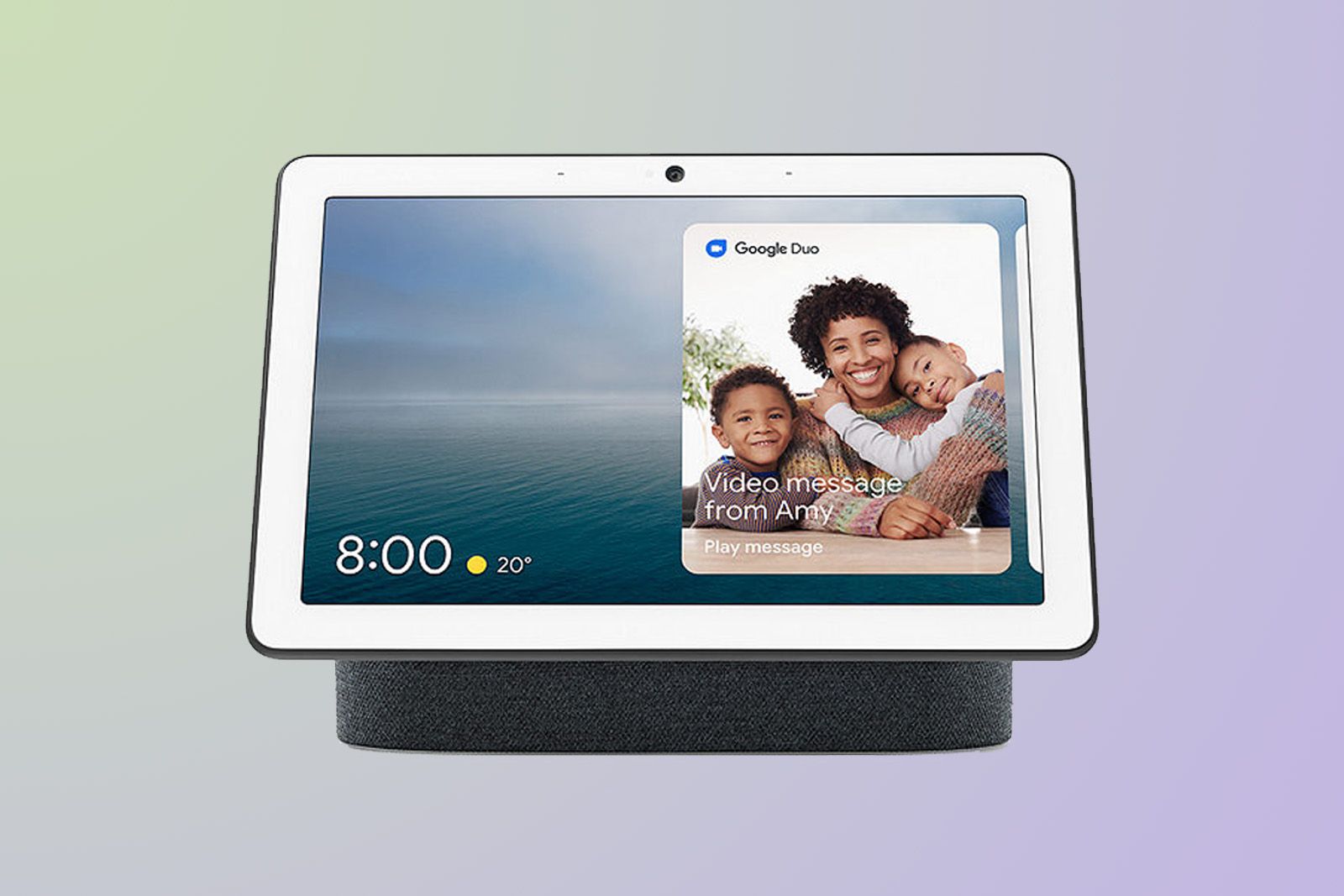 Google Nest Hub Max - Smart Home Display - Google Store