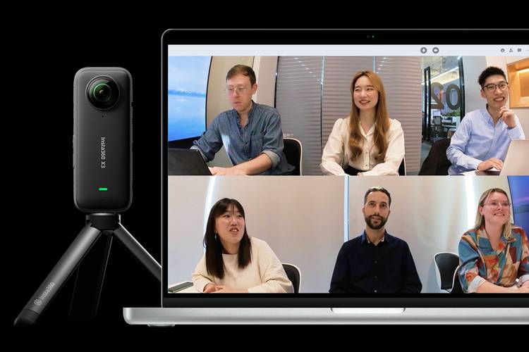 This massive firmware update makes the best 360 camera even better