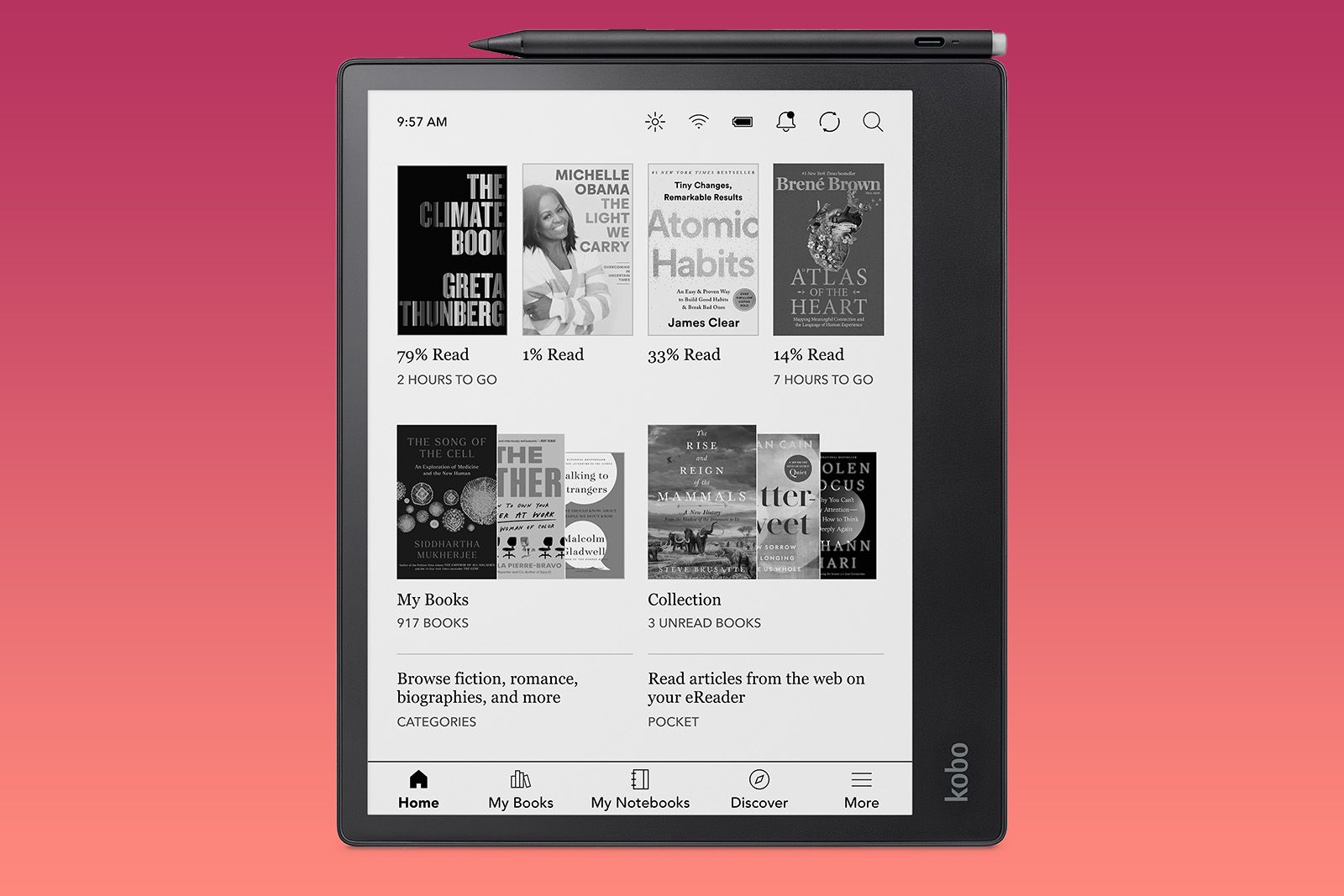 Kobo Elipsa 2E review: an excellent  Kindle Scribe rival
