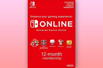 12 Month Switch Online Year Price 12 Month Membership Nintendo