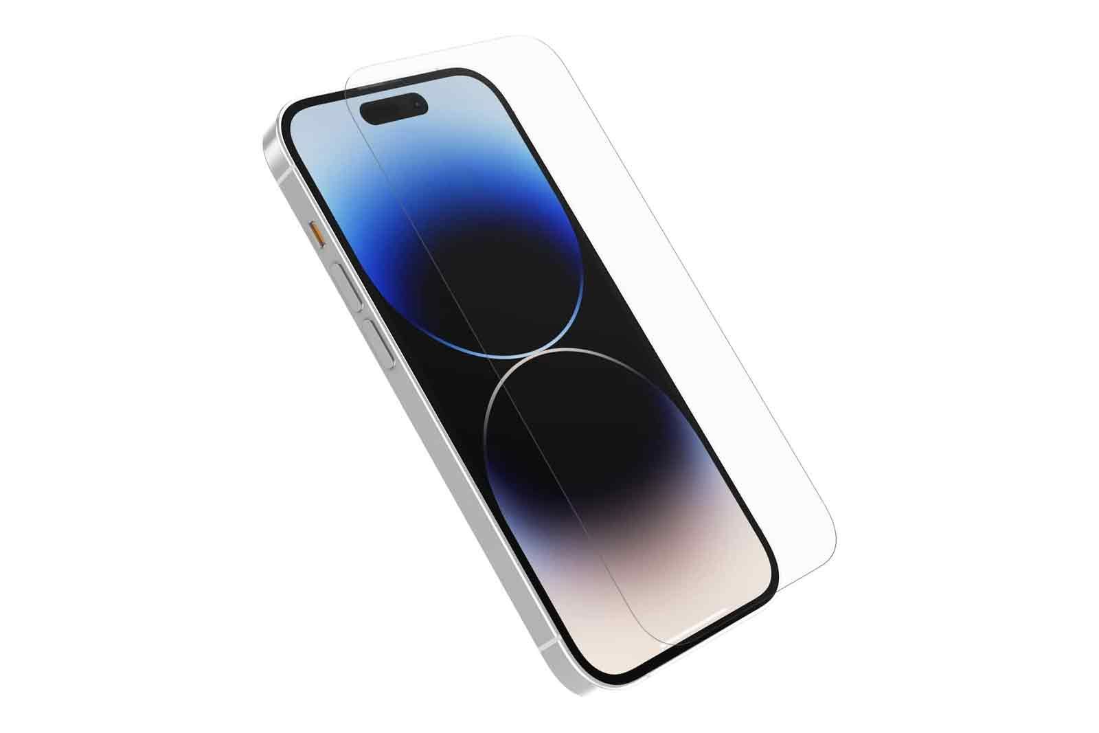 Bare Pane - Best Tempered Glass Screen Protector for iPhone 14 Pro