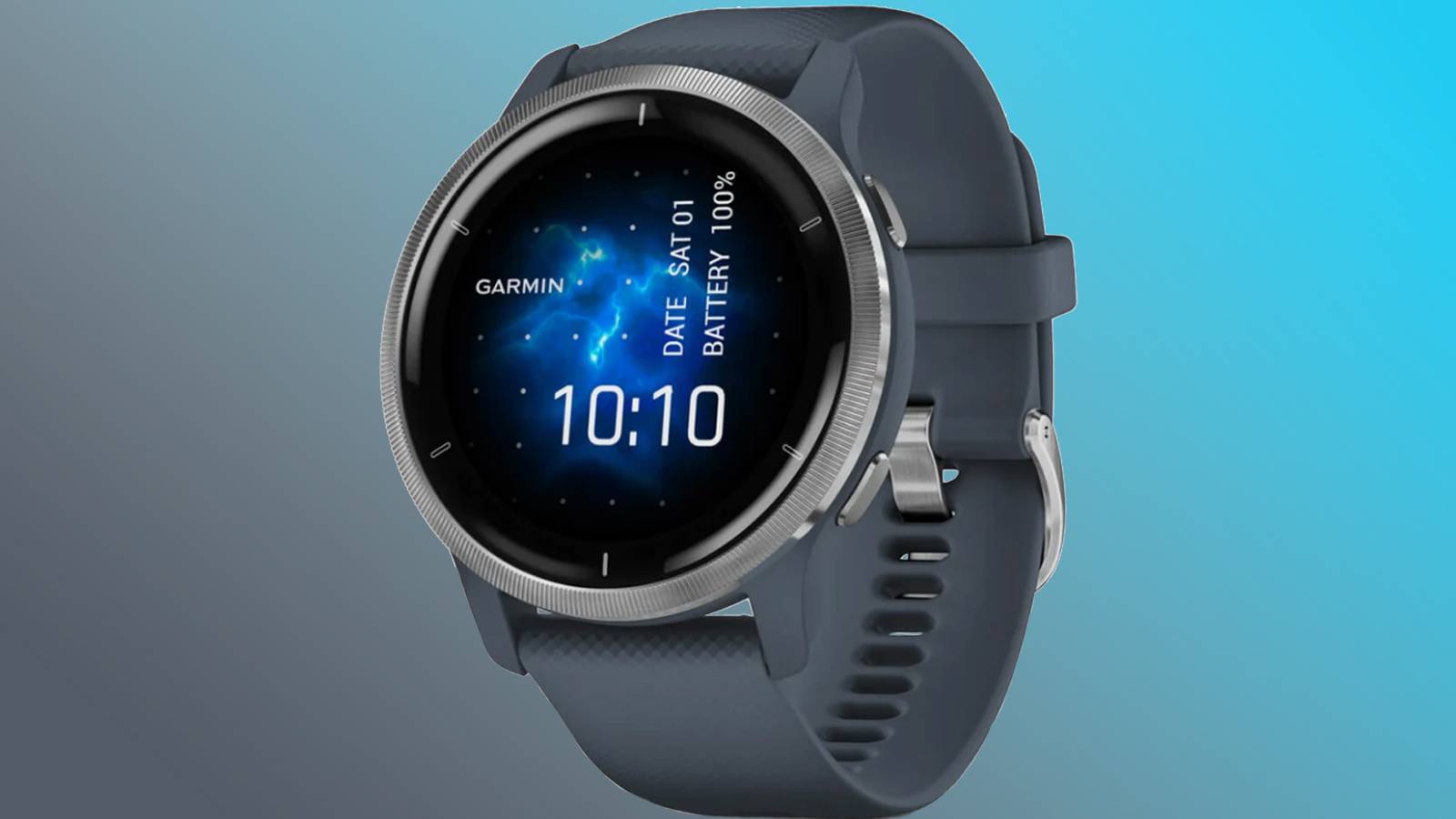 Blue Granite Garmin Venu Comprar Reloj Garmin Venu Plateado
