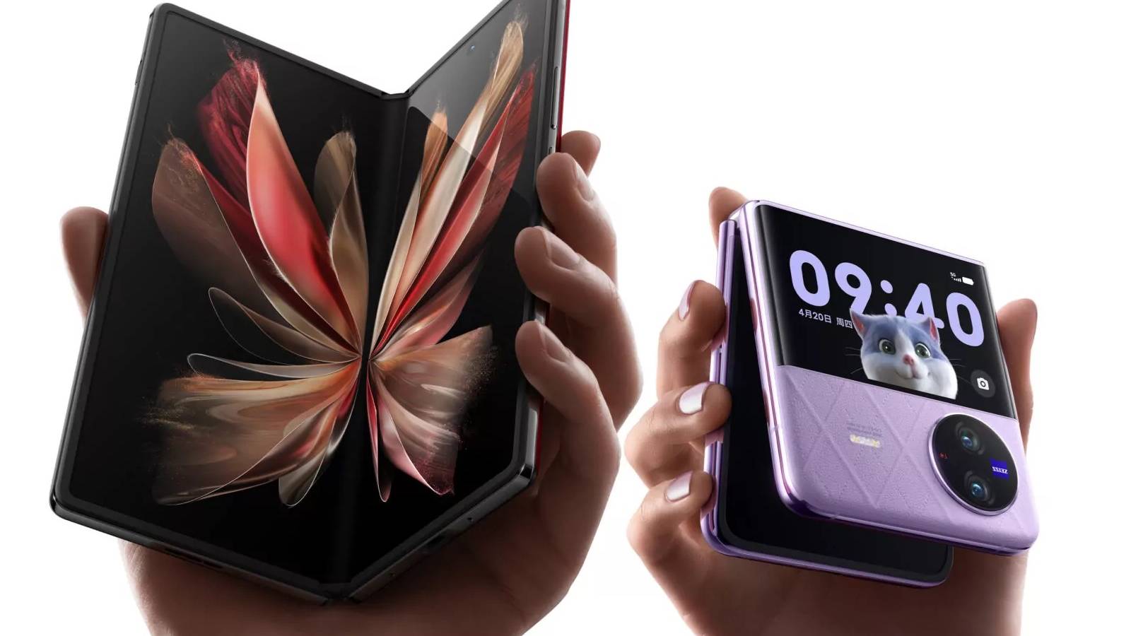 Vivo X Fold 2 and X Flip are official, but will they ever make it 