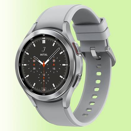 Stainless Steel Reloj Samsung Galaxy Watch 46mm Bt Silver Samsung