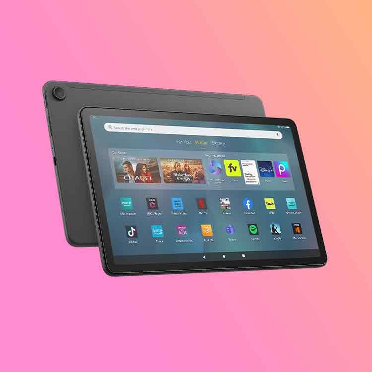 Fire Max 11, así es el tablet más grande y potente que ha lanzado   hasta la fecha, Tablets