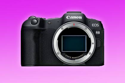 Canon R8 Background Canon EOS R8 review: Punching above its weight