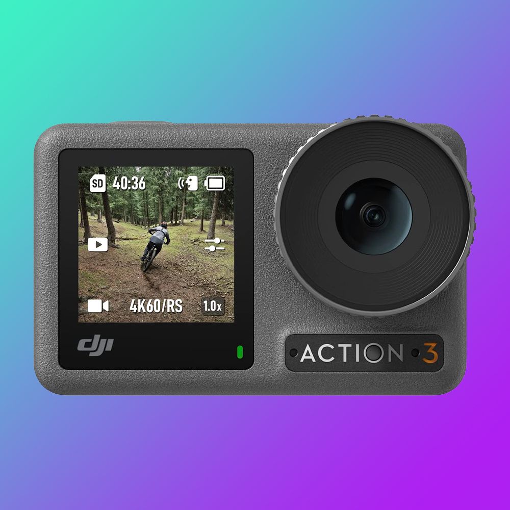 DJI Osmo Action 3 Square