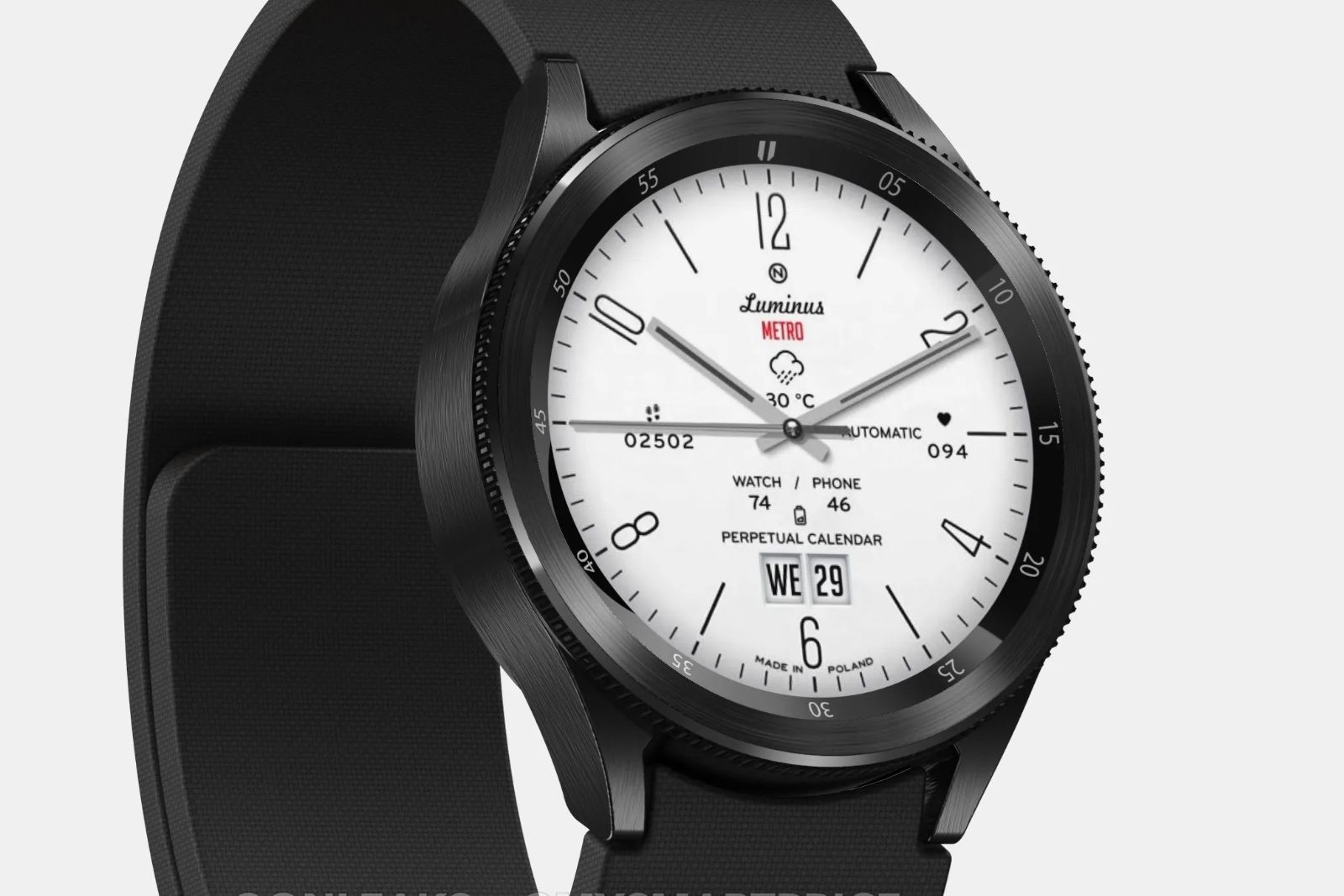 Galaxy Watch 6 Classic leak shows fan favourite feature in