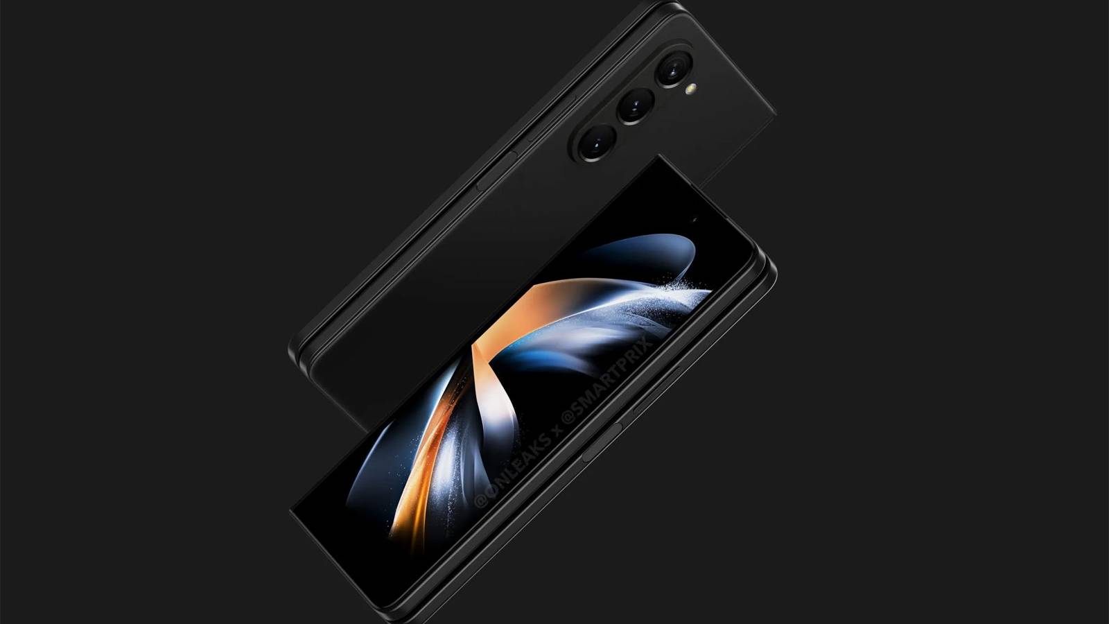 Samsung Galaxy Z Fold 5 launch date revealed - and it