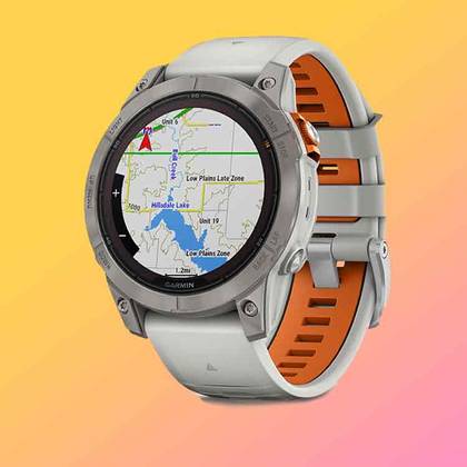 Garmin Fenix vs Pro: Garmin's top-end smartwatches compared