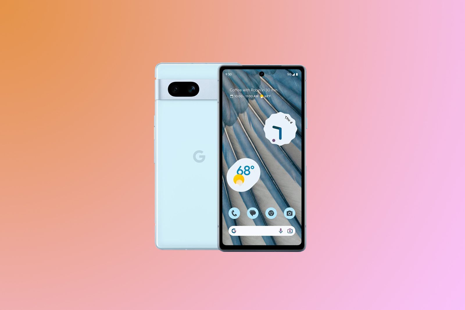 Google Pixel 7a vs Pixel 6a: How do they compare?