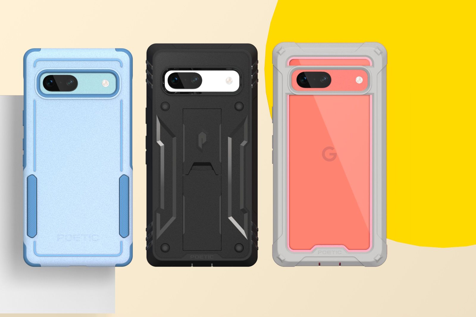 Style meets durability with Poetic’s newest series of phone cases for ...