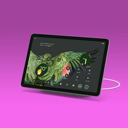 Google Pixel Tablet vs Samsung Galaxy Tab S8: What's the difference?