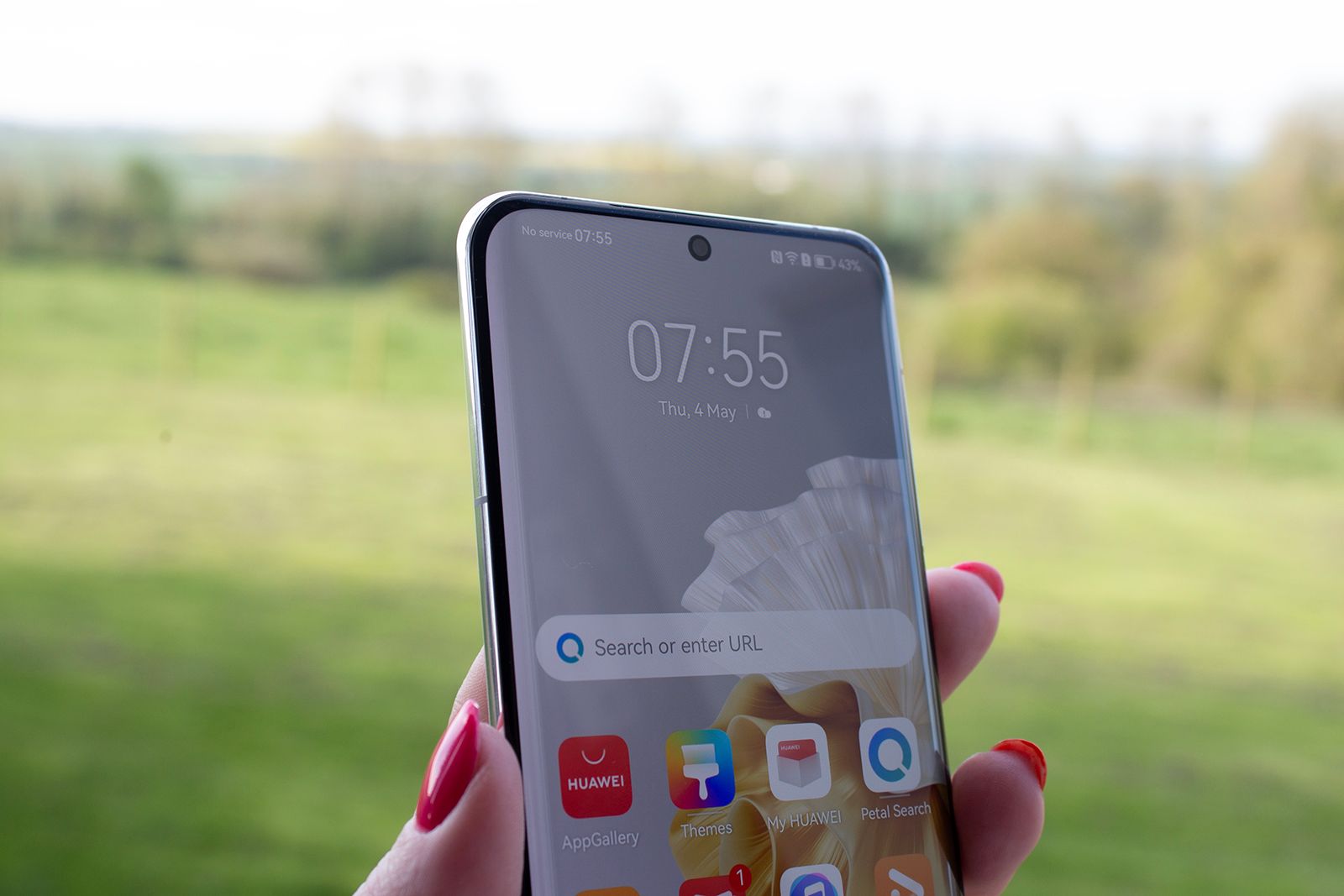 HUAWEI P60 Pro 12/256GB Google 導入済 Huawei P60 Pro MNA-LX9 Dual-SIM 512GB ROM + 12GB RAM (Only