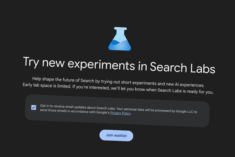 Want to try Google's AI search engine? Join Search Labs waitlist