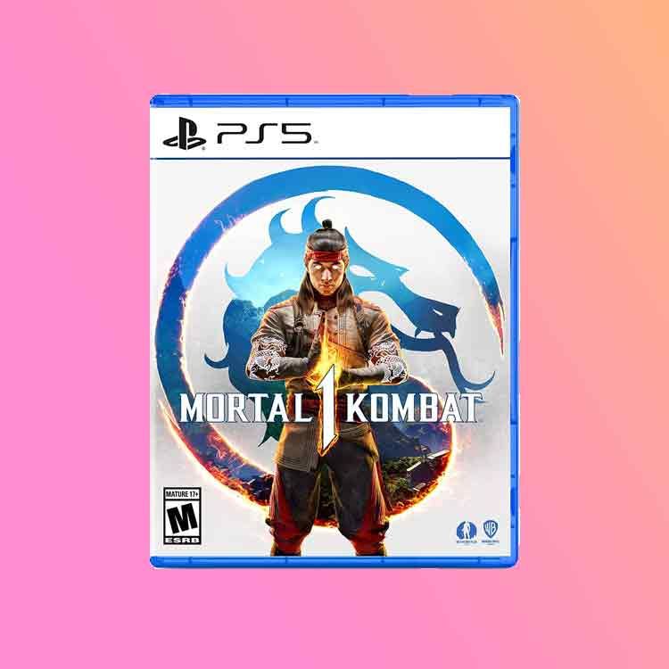 Mortal Kombat 1 (PS5 / Playstation 5) BRAND NEW w/Pre-order Bonus