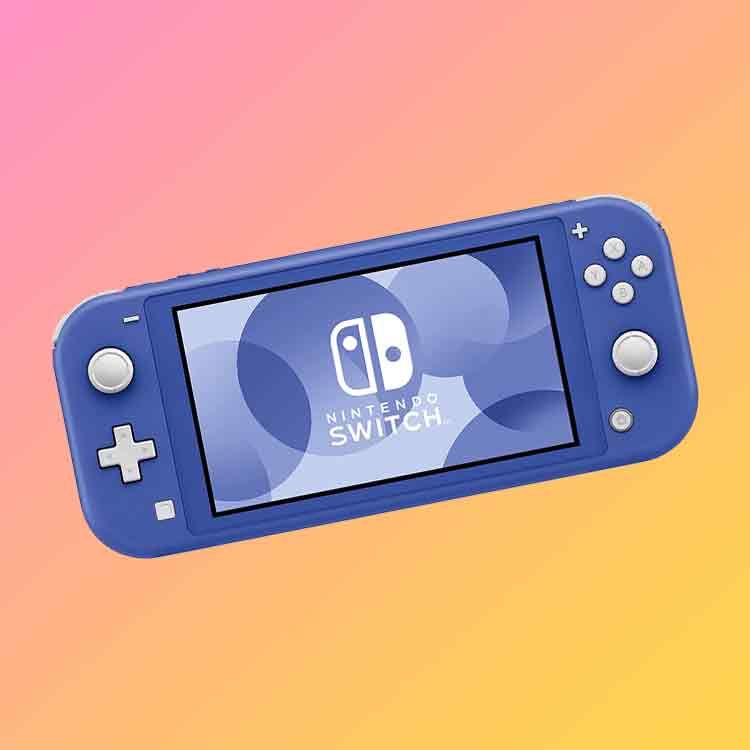 Nintendo Switch Lite Square