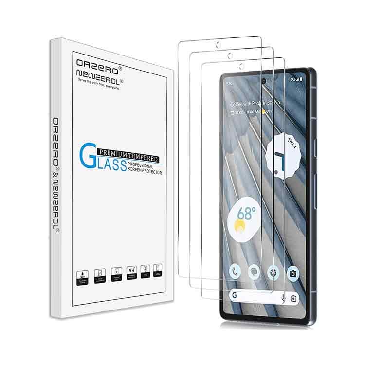 Case-Mate FlexiShield Screen Protector for Pixel 7a - Google Store